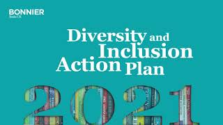 Bonnier Books UK Diversity and Inclusion Action Plan [upl. by Aneem613]