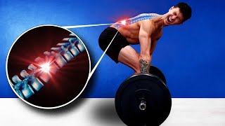 STOP Doing Deadlifts Like This SAVE YOUR SPINE ft Dr Stuart McGill [upl. by Anod]