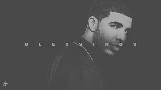 Drake Ft Trey Songz Type Beat  quotBlessingsquot Prod by High Flown [upl. by Xet736]