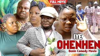 IYE OHENHEN FULL MOVIE  LATEST BENIN MOVIES [upl. by Uot]