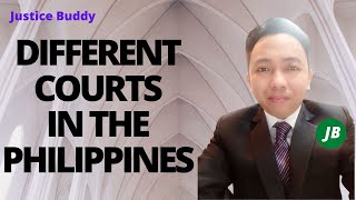 Different Courts in the Philippines Bar Criminology Board and Napolcom Exams Reviewer [upl. by Elberta642]