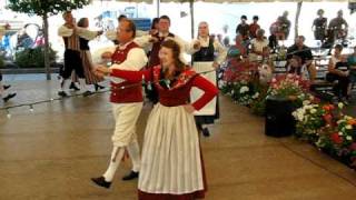 Danish Folk Dance  Masquerade [upl. by Olli]