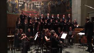 G F Haendel Dettingen anthem HWV 265 [upl. by Dillie]