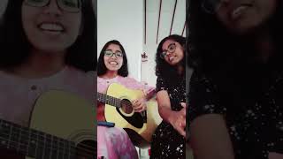 Yali Hamuwanne Kedinada Api Piyath Rajapakse  cover by Gayathri amp Nipuni sinhalacoversongs [upl. by Standford]