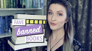 TOP 7 BANNED BOOKS [upl. by Deana881]