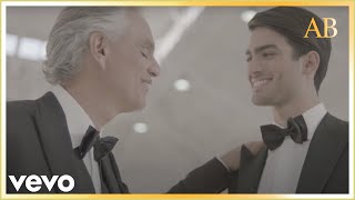 Andrea Bocelli Matteo Bocelli  Fall On Me Official Music Video [upl. by Susannah]