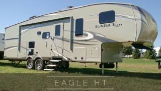 2017 Jayco Eagle amp Eagle HT Fifth Wheel Trailers  Valley RV Supercenter [upl. by Eillehs]