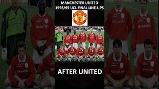 WHERE WERE THEY AFTER UNITED shorts [upl. by Marlow]