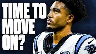 Is It Too Soon For The Carolina Panthers To Give Up On Bryce Young [upl. by Macdonald]