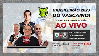 DIA DE RECOMEÇAR VASCO BUSCA VITÓRIA PARA SAIR DO Z4 TORCIDA INVADE HORTO QUE VIROU SÃO JANUÁRIO [upl. by Mellette]