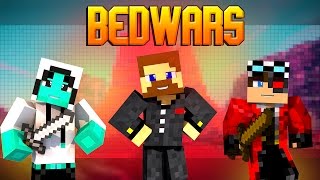 Minecraft Bed Wars 5  Самая быстрая игра [upl. by Adnawad]