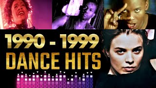 Most Successful Dance Song Of Each Month 1990  1999 [upl. by Colvin]