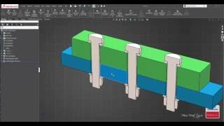 Solidworks  Hole Series [upl. by Burbank]