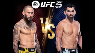 UFC 5 MARLON VERA VS DOMINICK CRUZ BANTAMWEIGHT CHAMPIONSHIP FIGHT ON LEGENDARY DIFFICULTY [upl. by Atinahc]