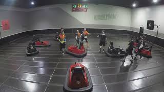 2024 National WhirlyBall Tournament  Wednesday Court 1 Part 3 [upl. by Aneela251]