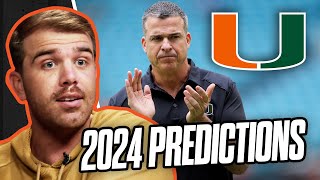 Miami Football Schedule Breakdown [upl. by Licht211]