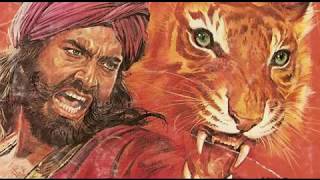 Sandokan La Tigre Della Malesia Sigla HQ [upl. by Ylera761]