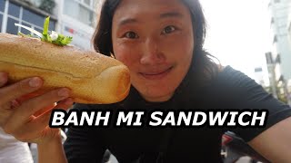 ВьЕТНАМЫН ХАМГИЙН АМТТАЙ SANDWICH👌 [upl. by Suoivatra]