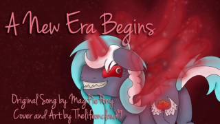 A New Era Begins A PTS Song Cover [upl. by Cyrano]