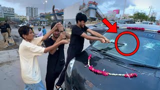 Gifted this Car to my Friend Prank Gone into a Fight🤬 [upl. by Pan]