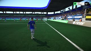 Molde VS Lillestrøm EA SPORTS FC 25 [upl. by Cl]