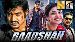 Baadshah बादशाह Superhit Full Movie  Jr NTR Kajal Aggarwal Brahmanandam [upl. by Irap710]