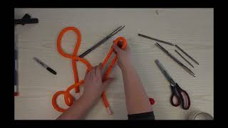 StepbyStep Guide to Splicing a Double Braid Rope DIY Tutorial in 10 Steps [upl. by Russo]