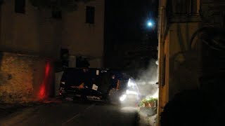 Rallye de Balagne 2018 Day 1  Crash amp Mistakes [upl. by Hakon]