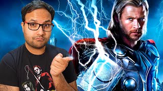 Thor  Movie Retrospective [upl. by Hendrix]