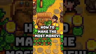 The Best Way To Make Money In Your First Week in Stardew Valley 16 [upl. by Gillmore380]