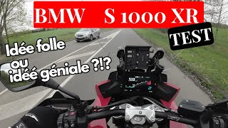 TEST BMW S1000XR 2024  Survitaminé [upl. by Ernaldus]