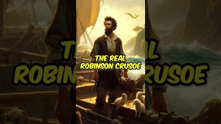 Fun Fact about The Real Robinson Crusoe history [upl. by Ximena]