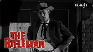 The Rifleman  Season 5 Episode 7  The Assailants  Full Episode [upl. by Atikel]