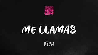 Piso 21  Me Llamas Joaqui Ganis Remix [upl. by Bryon]