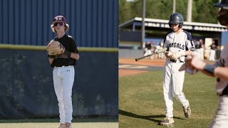 Rock Hill Bearcats vs Blythewood Benglas JV Baseball 42023 rockhillbearcats blythewood baseball [upl. by Ricca932]