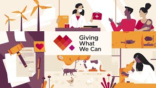 Doing the most good with your charitable donations [upl. by Aliza]