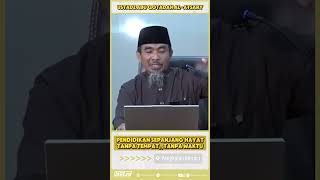 Pendidikan Sepanjang Hayat Tanpa tempat Tanpa Waktu [upl. by Chrotoem]