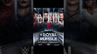 WWE Royal Rumble 2025 date and time in India🇮🇳wweshort [upl. by Stearns]