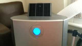 AMCOR PLM 12KE410 PORTABLE AIR CONDITIONER [upl. by Ramad]