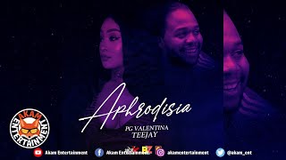 TeeJay x PG Valentina  Aphrodisia  April 2020 [upl. by Scholz]