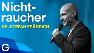 Nichtraucher in 20 Minuten  Dr Stefan Frädrich [upl. by Yrtua468]