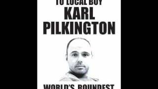 Karl Pilkington Goes Mental [upl. by Atoel]