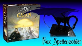 Kolonisten van Catan Game of Thrones NL [upl. by Lattonia428]