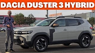 Dacia Duster 3 Hybrid [upl. by Rachelle]