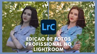 Ediçao de fotos profissional no lightroom [upl. by Hayashi]