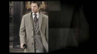 Mens Bespoke Tailors In Manchester Video Michael James Bespoke Autumn amp Winter Suit Collection [upl. by Conrad]