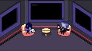 Deltarune Chapter 3 trailer [upl. by Khalin]