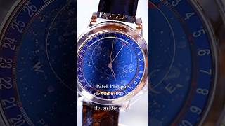 Patek Philippe Grand Complications Platinum Celestial Watch 6102P001 Eleven Eleven NY 1111NY [upl. by Iramohs]