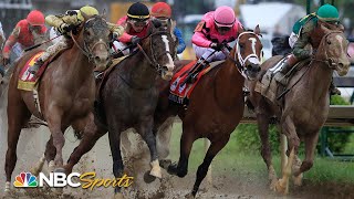 Kentucky Derby 2019 FULL RACE ends in historic controversial finish  NBC Sports [upl. by Iggie]