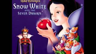 Disney Snow White Soundtrack  23  Chorale For Snow White [upl. by Blossom459]